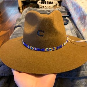 Charlie 1 Gypsy hat